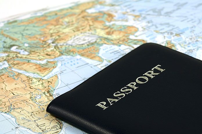 Utrata paszportu poza granicami kraju