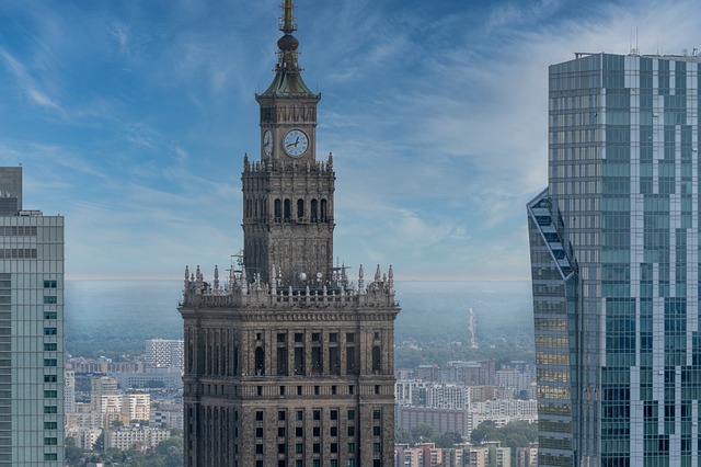 Gdzie na wypad za miasto Warszawa?